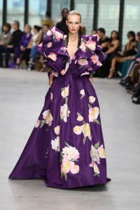 Carolina Herrera Fall 2024 Ready-to-Wear Collection at New York Fashion Week