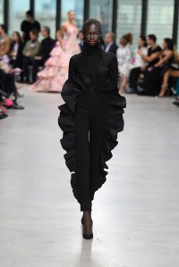 Carolina Herrera Fall 2024 Ready-to-Wear Collection at New York Fashion Week