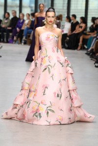 Carolina Herrera Fall 2024 Ready-to-Wear Collection at New York Fashion Week