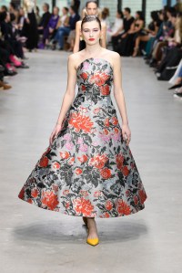 Carolina Herrera Fall 2024 Ready-to-Wear Collection at New York Fashion Week