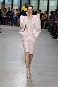 Carolina Herrera Fall 2024 Ready-to-Wear Collection at New York Fashion Week