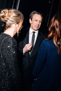Seth Meyers