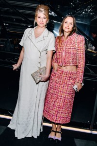 Sarah Hoover and Charlotte Groeneveld
