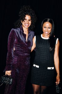 Zazie Beetz and Taylour Paige