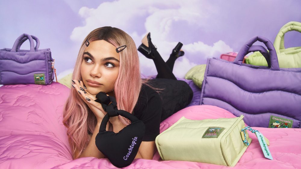 Ariana Greenblatt for Coachtopia,