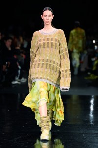 Collina Strada fall 2024 ready-to-wear collection at New York Fashion Week
