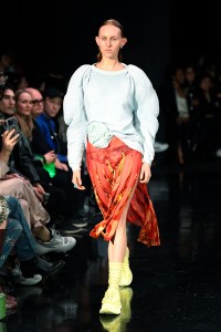 Collina Strada fall 2024 ready-to-wear collection at New York Fashion Week