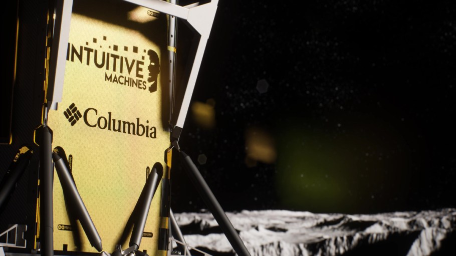 Columbia's Omni-Heat Infinity insulation will outfit Intuitive Machines'  Nova-C lunar lander for its mission to the moon this year.