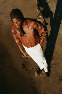 Connor McKnight Fall 2024 Ready-to-Wear Collection