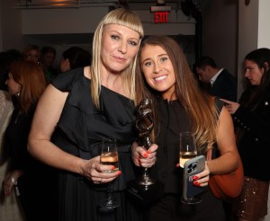 Sophie Canale and Sara Malinow