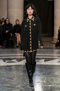 Cucculelli Shaheen fall 2024 ready-to-wear collection at New York Fashion Week