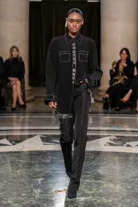 Cucculelli Shaheen fall 2024 ready-to-wear collection at New York Fashion Week