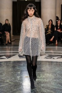 Cucculelli Shaheen fall 2024 ready-to-wear collection at New York Fashion Week