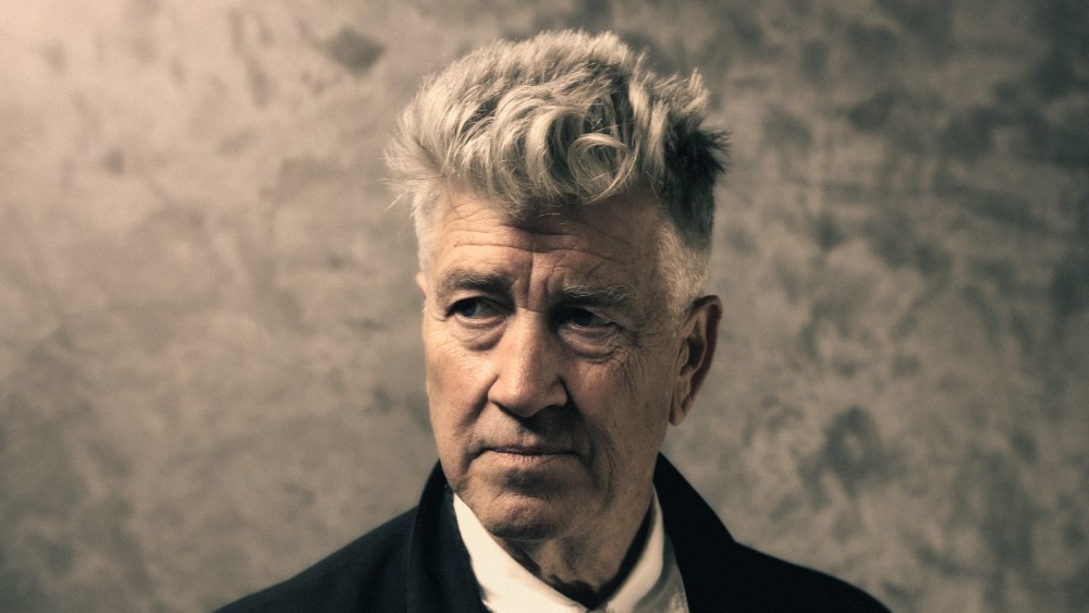 Director David Lynch