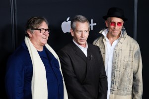 Lorenzo di Bonaventura, Ben Mendelsohn, and Todd A. Kessler
