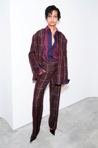 Diotima fall 2024 ready-to-wear collection at New York Fashion Week