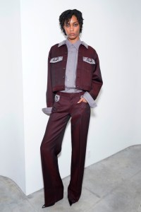Diotima fall 2024 ready-to-wear collection at New York Fashion Week