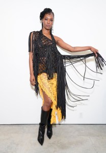 Diotima fall 2024 ready-to-wear collection at New York Fashion Week
