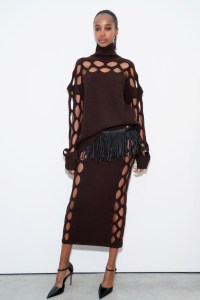 Diotima fall 2024 ready-to-wear collection at New York Fashion Week