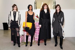 Diotima fall 2024 ready-to-wear collection at New York Fashion Week