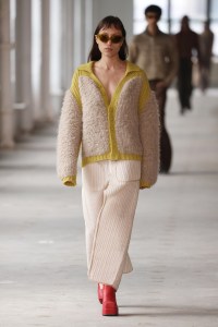 Eckhaus Latta fall 2024 ready-to-wear collection at New York Fashion Week