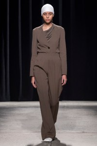 Fforme fall 2024 ready-to-wear collection at New York Fashion Week