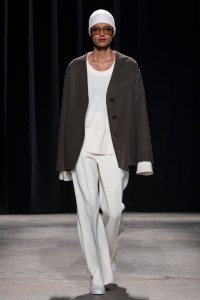 Fforme fall 2024 ready-to-wear collection at New York Fashion Week