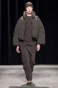 Fforme fall 2024 ready-to-wear collection at New York Fashion Week