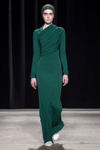 Fforme fall 2024 ready-to-wear collection at New York Fashion Week