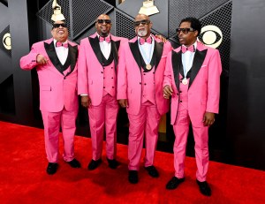 The Blind Boys of Alabama