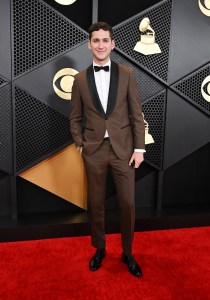 Matt Friend at the 66th Annual GRAMMY Awards held at Crypto.com Arena on February 4, 2024 in Los Angeles, California.