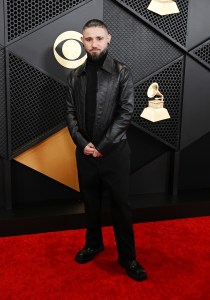 Skrillex at the 66th Annual GRAMMY Awards held at Crypto.com Arena on February 4, 2024 in Los Angeles, California.