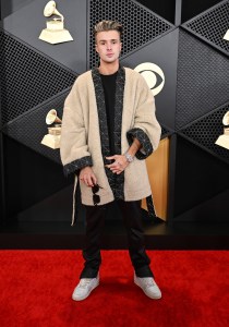 Jaden Bojsen at the 66th Annual GRAMMY Awards held at Crypto.com Arena on February 4, 2024 in Los Angeles, California.