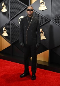 21 Savage at the 66th Annual GRAMMY Awards held at Crypto.com Arena on February 4, 2024 in Los Angeles, California.