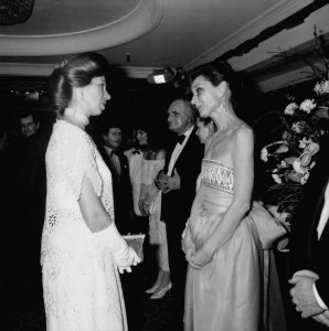 Audrey Hepburn, 1984