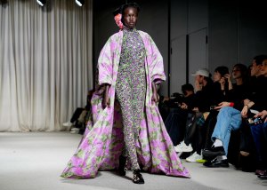 Giambattista Valli Couture Spring 2024