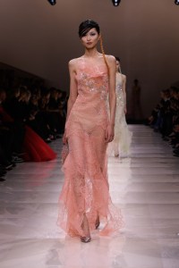 Giorgio Armani Privé Couture Spring 2024