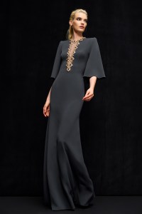 Jenny Packham Fall 2024 Ready-to-Wear Collection at New York Fashion Week