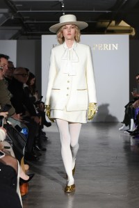 Kobi Halperin Fall 2024 Ready-to-Wear Collection at New York Fashion Week