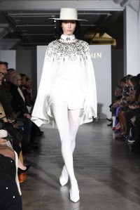 Kobi Halperin Fall 2024 Ready-to-Wear Collection at New York Fashion Week