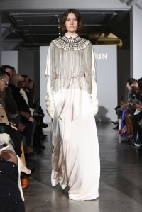 Kobi Halperin Fall 2024 Ready-to-Wear Collection at New York Fashion Week