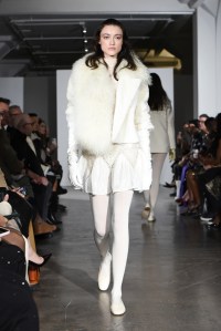Kobi Halperin Fall 2024 Ready-to-Wear Collection at New York Fashion Week
