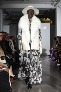 Kobi Halperin Fall 2024 Ready-to-Wear Collection at New York Fashion Week