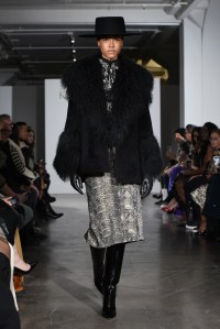 Kobi Halperin Fall 2024 Ready-to-Wear Collection at New York Fashion Week