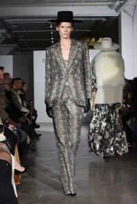 Kobi Halperin Fall 2024 Ready-to-Wear Collection at New York Fashion Week