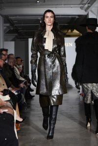 Kobi Halperin Fall 2024 Ready-to-Wear Collection at New York Fashion Week