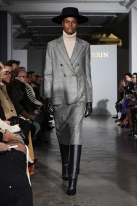 Kobi Halperin Fall 2024 Ready-to-Wear Collection at New York Fashion Week