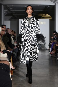 Kobi Halperin Fall 2024 Ready-to-Wear Collection at New York Fashion Week