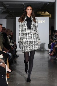Kobi Halperin Fall 2024 Ready-to-Wear Collection at New York Fashion Week