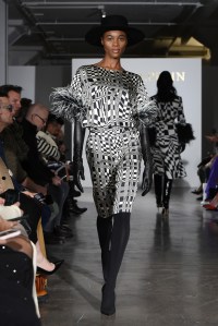 Kobi Halperin Fall 2024 Ready-to-Wear Collection at New York Fashion Week